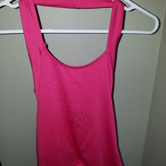 Pink Halter Top - Size Small - Picture 3 of 4